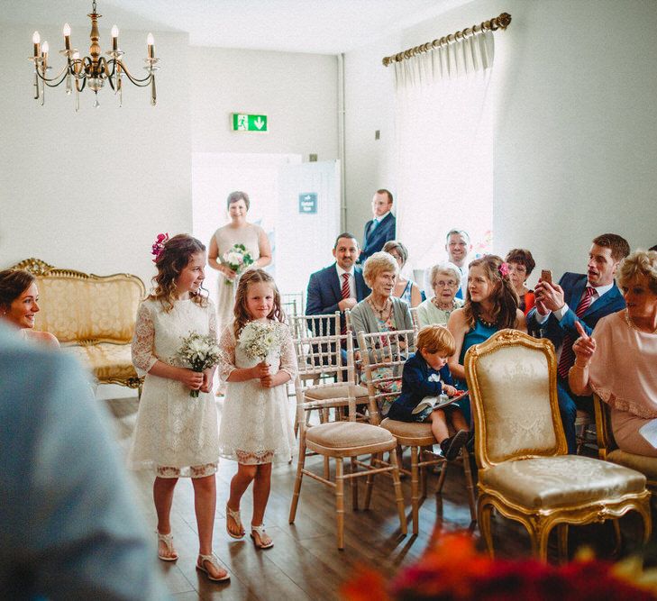 Vintage Inspired Wedding At The Moody Boar, Armagh NI With Bride In Vintage Dress From Archive 12 & Images From Holly and Lime Photography