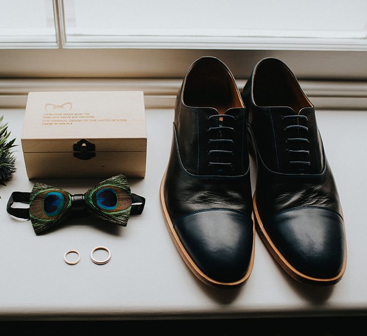 Grooms Accessories For Wedding Day