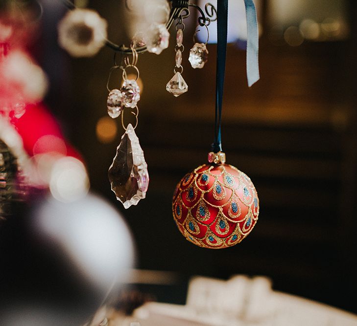 Intimate Winter Wedding At The Haymarket Hotel London With Bride In Caroline Castigliano