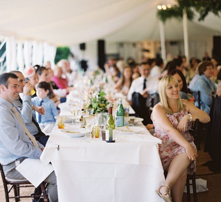 Elegant At Home Wedding With Raj Style Tents And Gorgeous Florals From Palais Flowers With Planning By Liz Linkleter Events And Film Images From Taylor And Porter