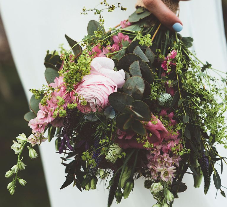 Rustic Wedding Bouquet