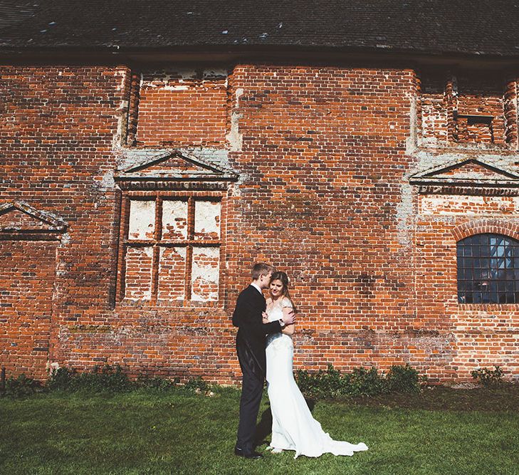 Rustic Barn Wedding at Godwick Hall