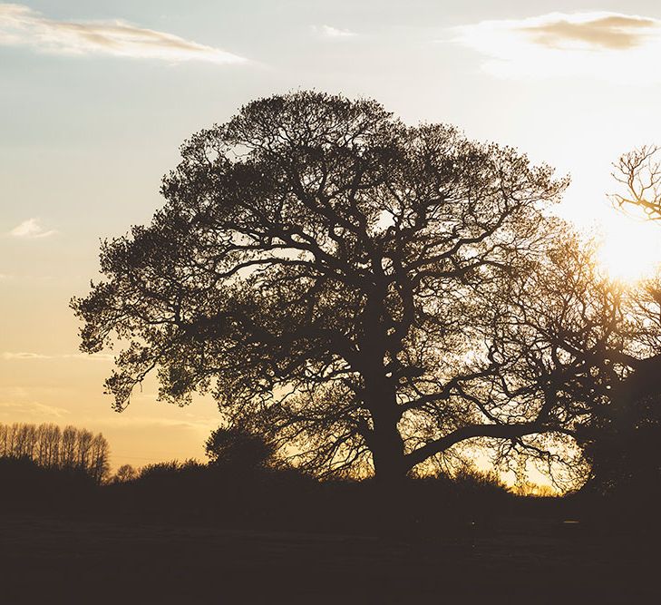 Rustic Barn Wedding at Godwick Hall