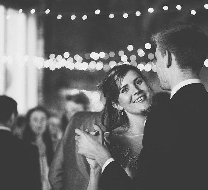 First Dance At Wedding