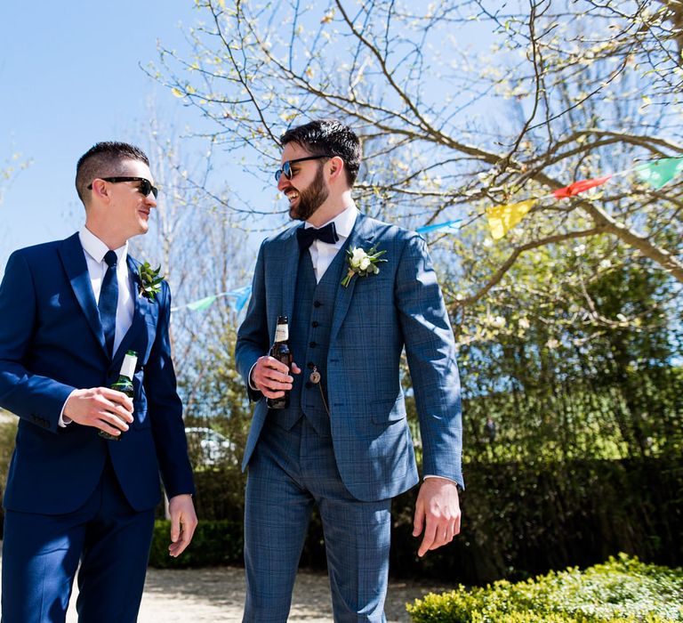 Groom & Groomsmen