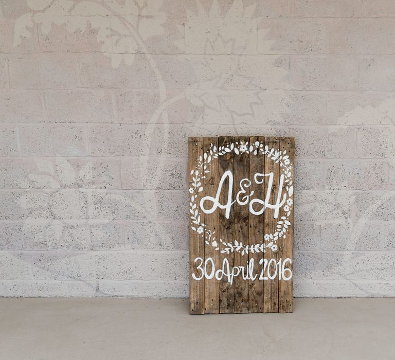 Wedding Signage