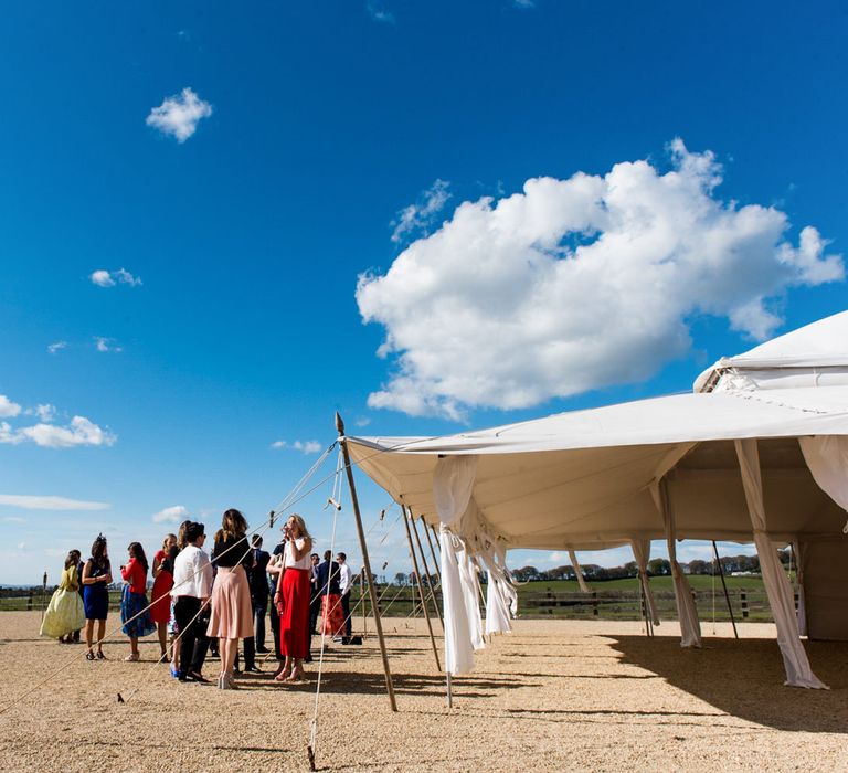 West Axnoller Farm Wedding Venue