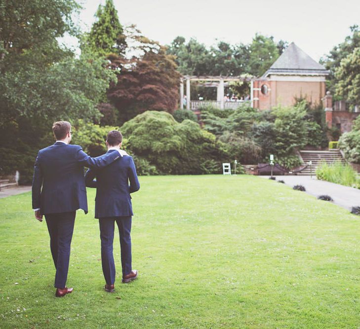 Groomsmen