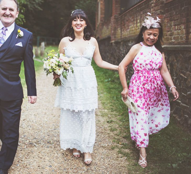 Bridal Entrance