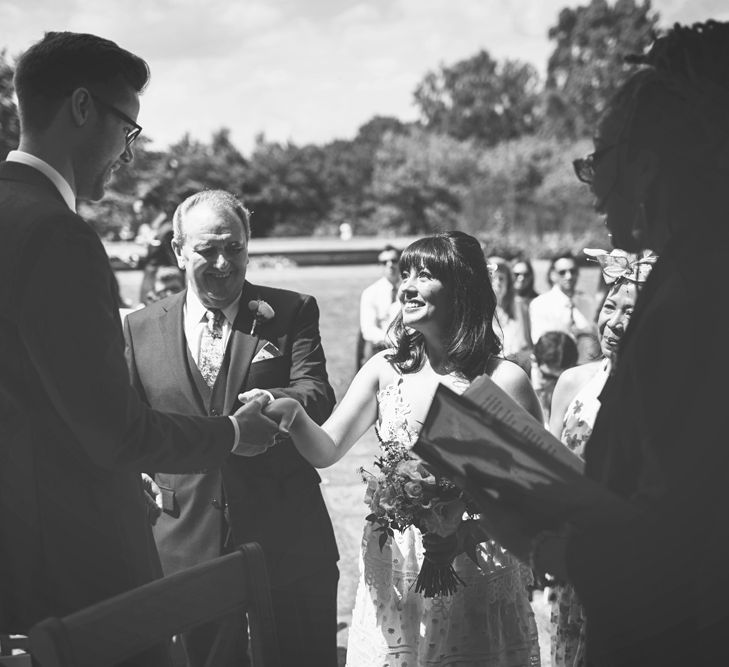 Bridal Entrance