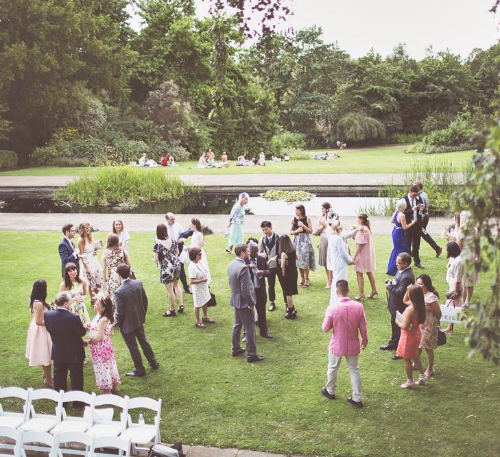 Wedding Guests