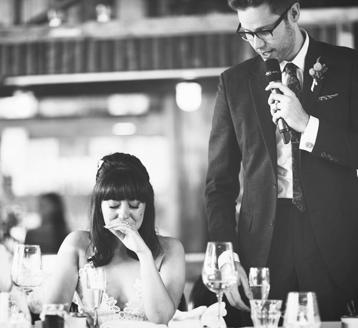 Bride & Groom Speeches