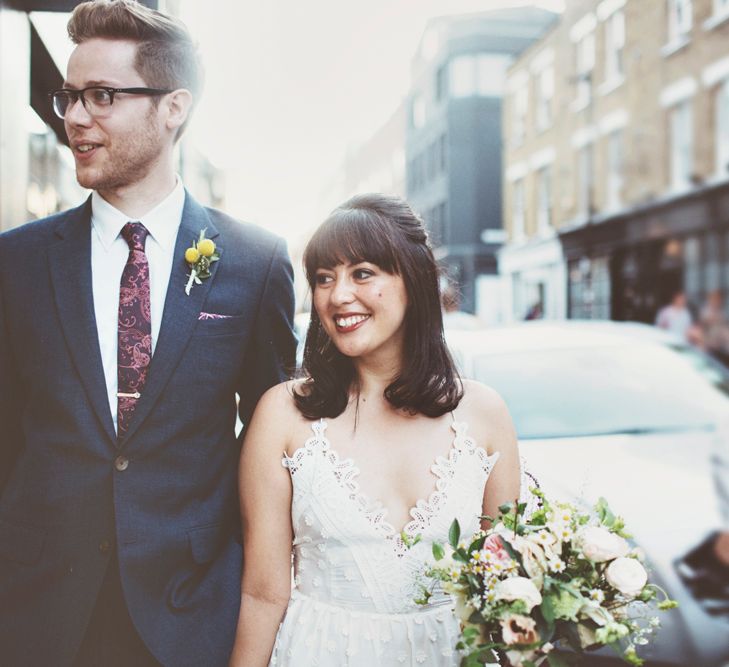 Bride & Groom