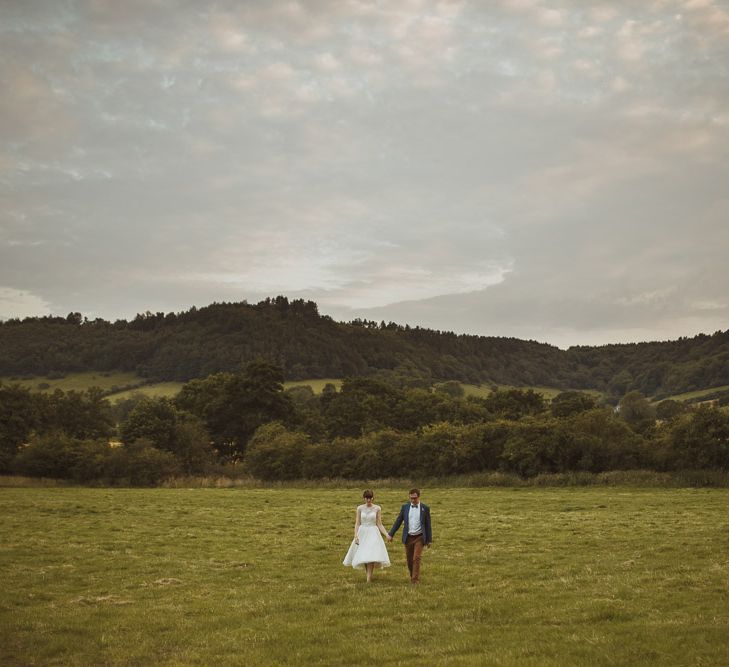 Village Hall Wedding With A £5000 Budget In Yorkshire