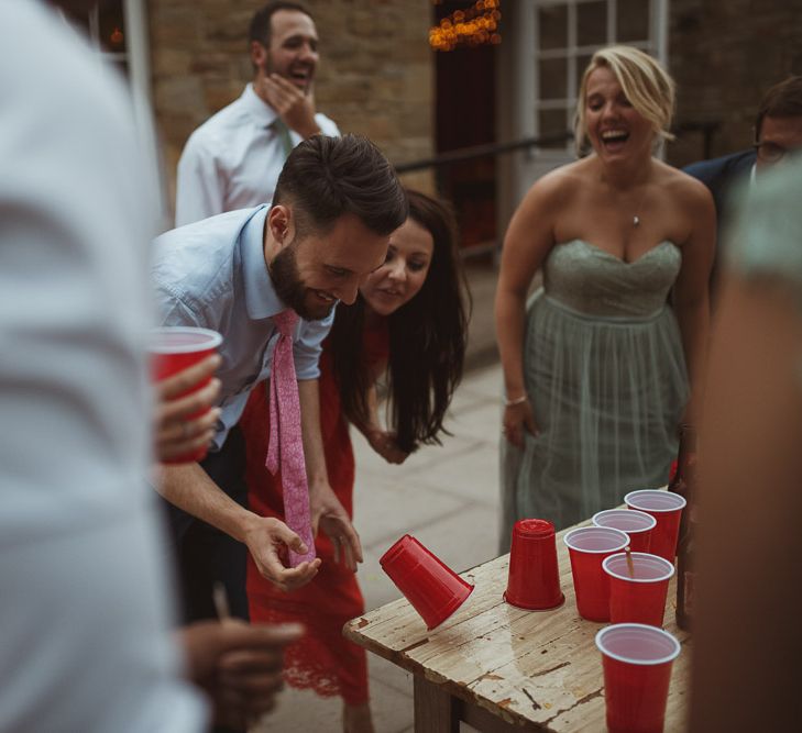 Village Hall Wedding With A £5000 Budget In Yorkshire