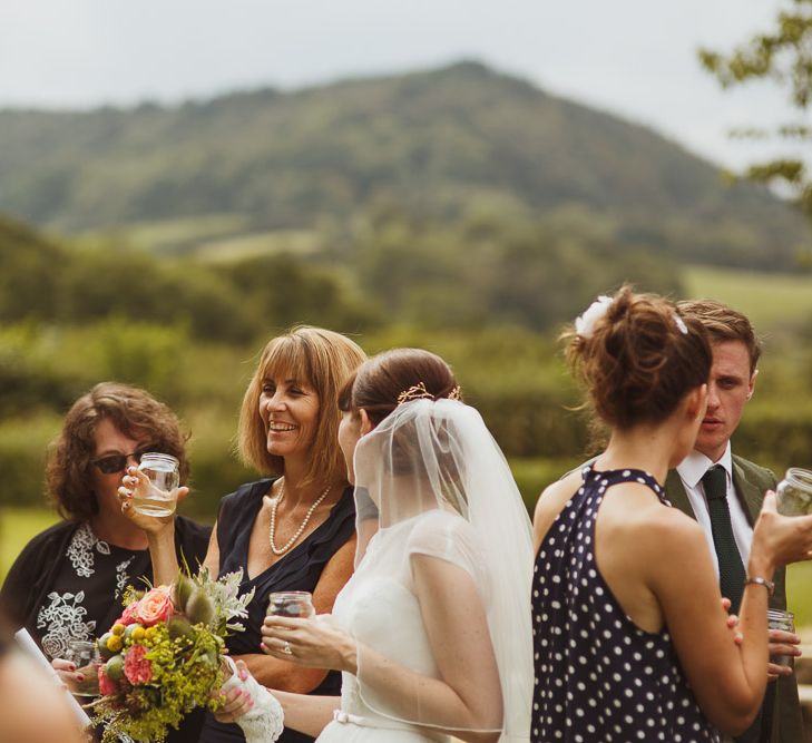 Village Hall Wedding With A £5000 Budget In Yorkshire