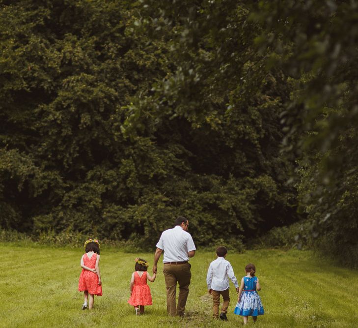 Village Hall Wedding With A £5000 Budget In Yorkshire