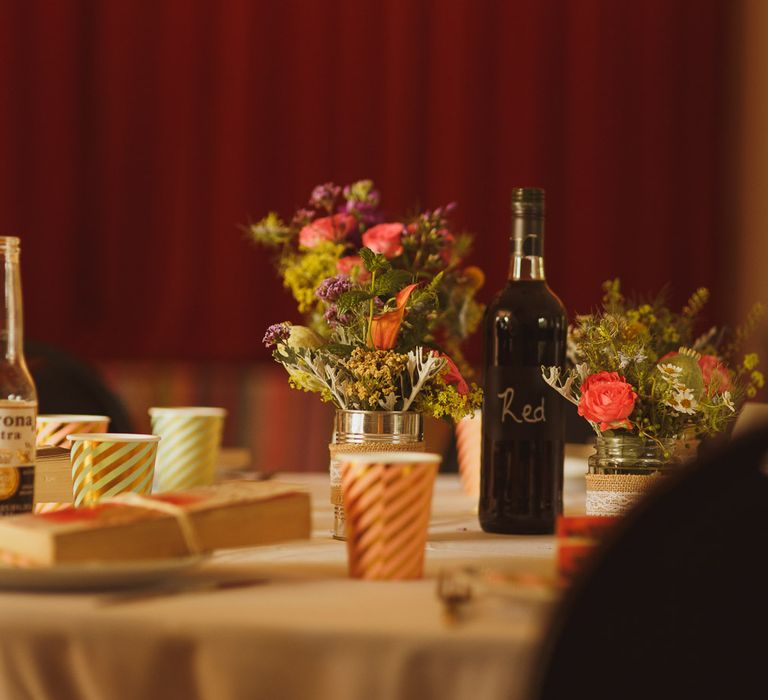 Village Hall Wedding With A £5000 Budget In Yorkshire