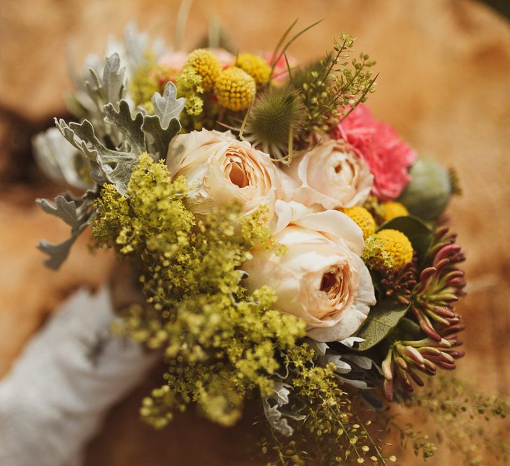 Village Hall Wedding With A £5000 Budget In Yorkshire