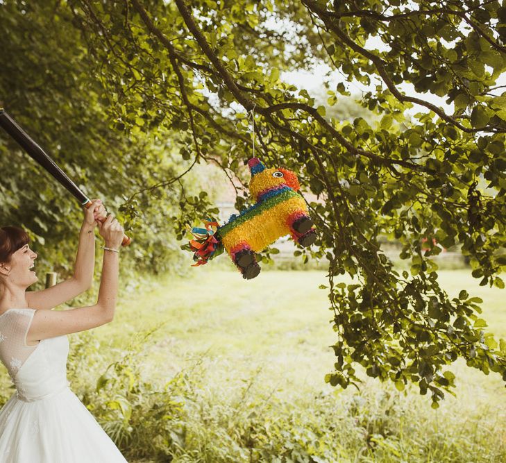 Village Hall Wedding With A £5000 Budget In Yorkshire