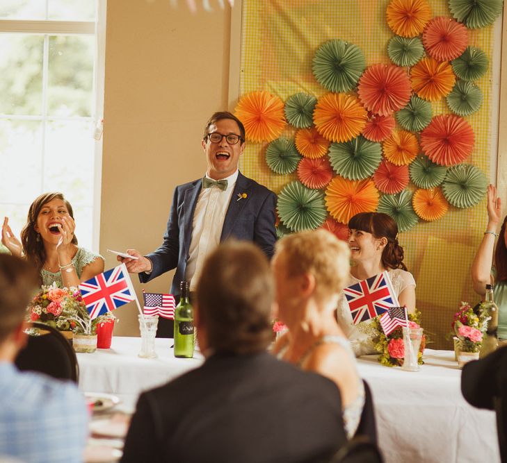 Village Hall Wedding With A £5000 Budget In Yorkshire