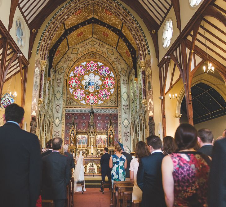 Charlie Brear Bride For A 1920s Inspired Wedding At Town Hall Hotel