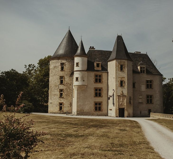 Outdoor Destination Wedding at Château de Saint Martory in France Planned by Senses Events | Danelle Bohane Photography | Matthias Guerin Films