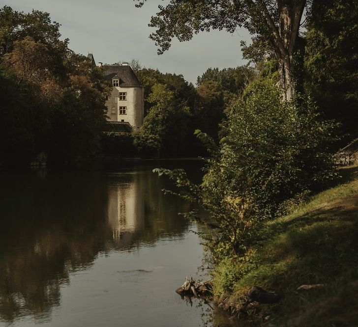 Outdoor Destination Wedding at Château de Saint Martory in France Planned by Senses Events | Danelle Bohane Photography | Matthias Guerin Films