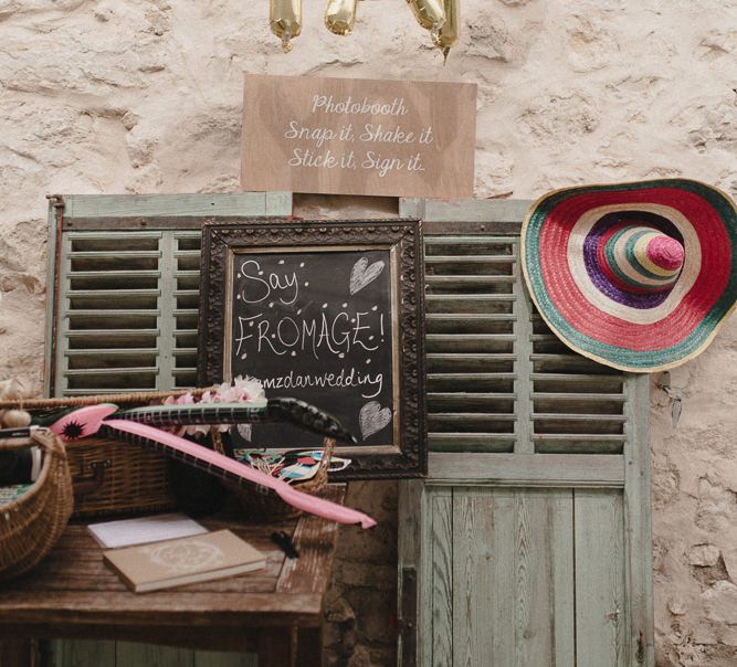 Rustic Luxe South Of France Wedding