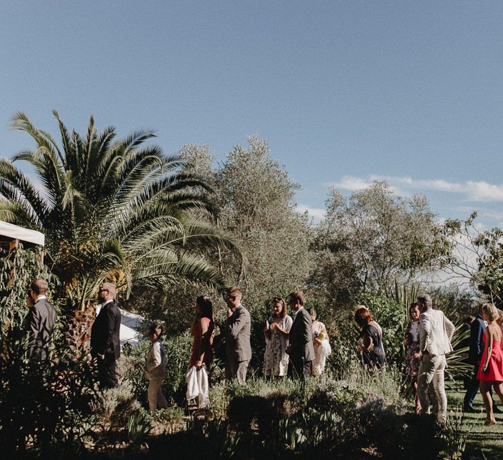 Rustic French Wedding Venue South Of France