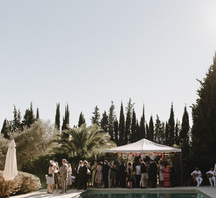 Rustic French Wedding Venue South Of France