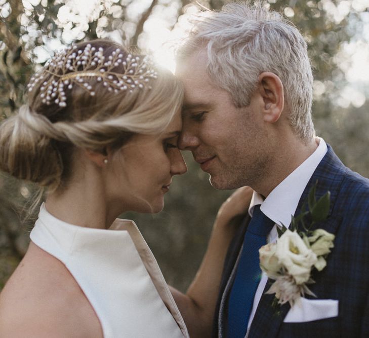 Bride & Groom Couple Portraits