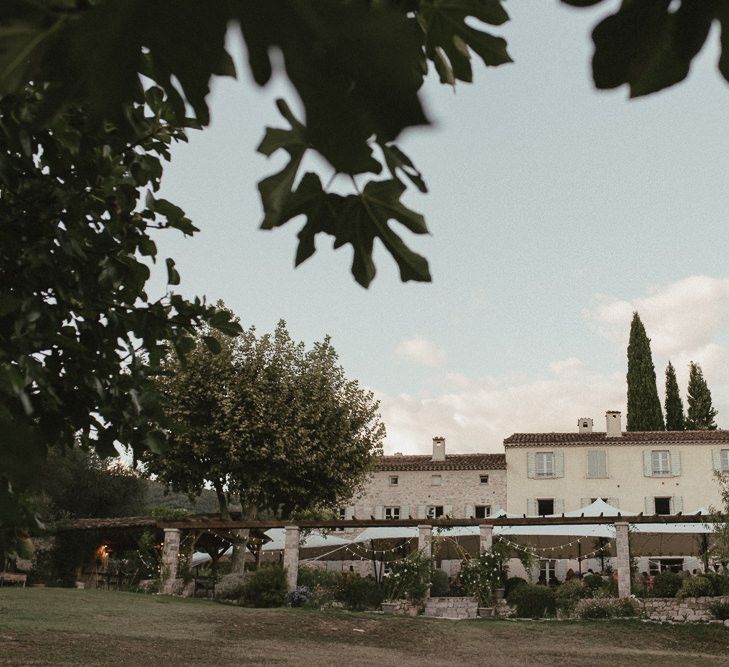 South Of France Wedding Venue