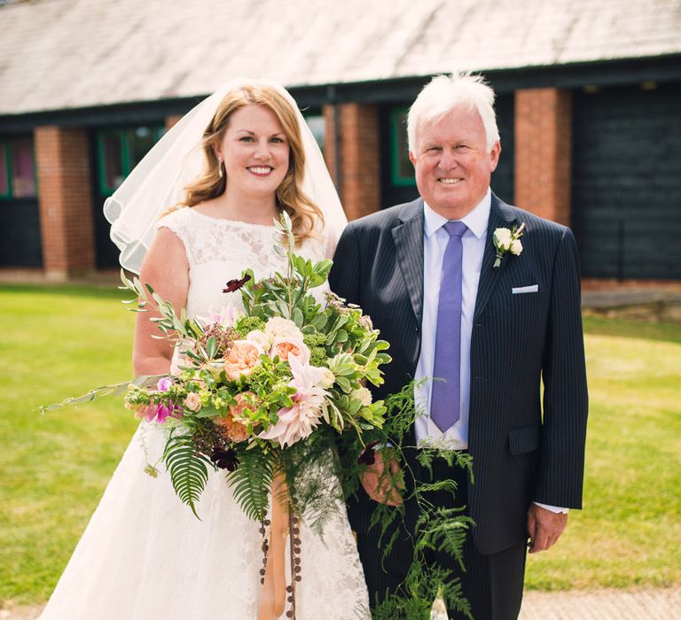 Bride & Father of the Bride