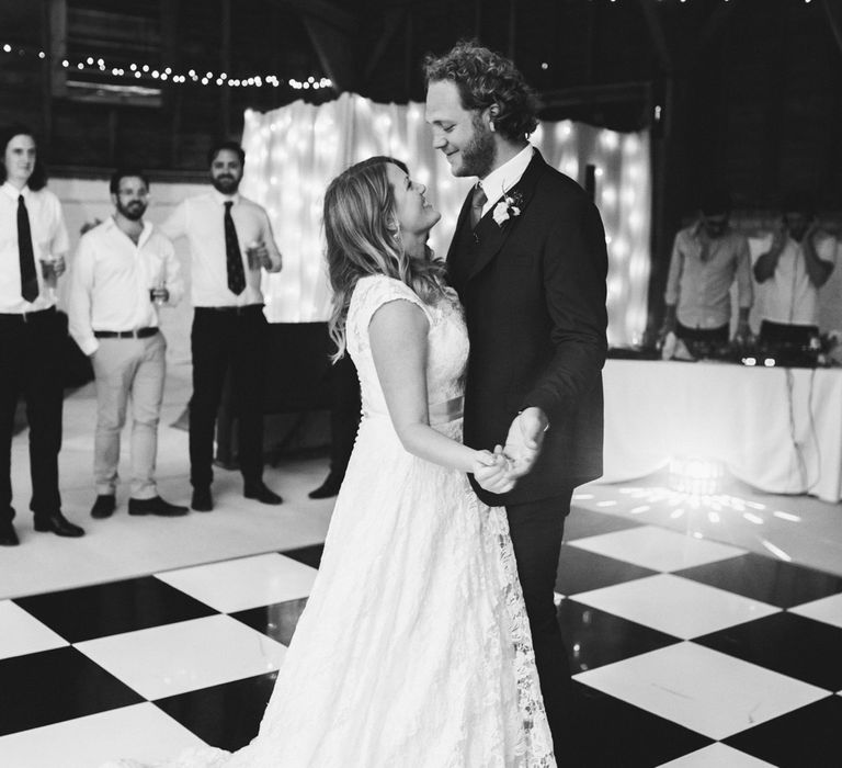 Bride & Groom First Dance