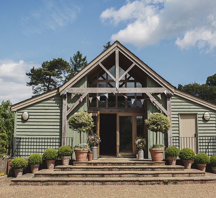 The Garden Barn, Suffolk