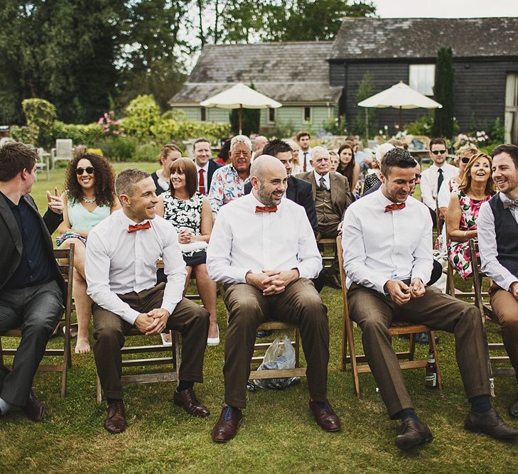 Groomsmen