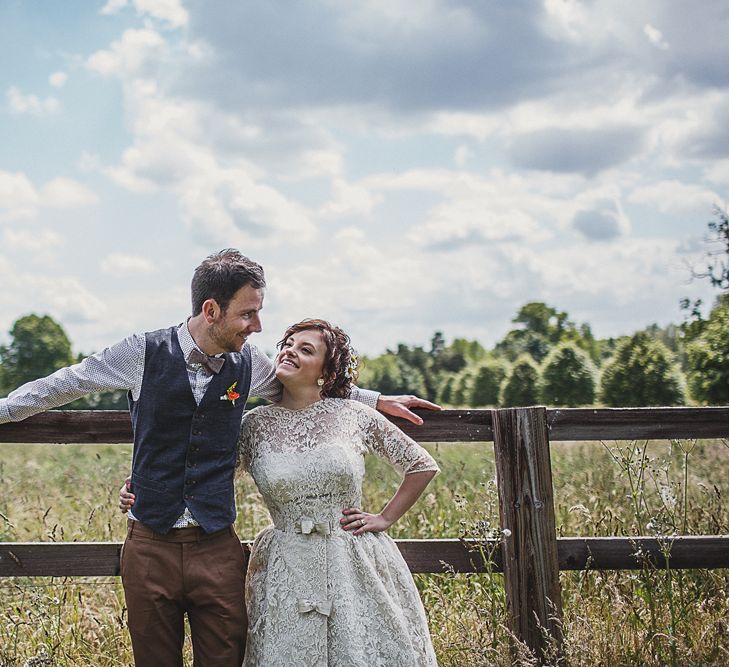 Bride & Groom