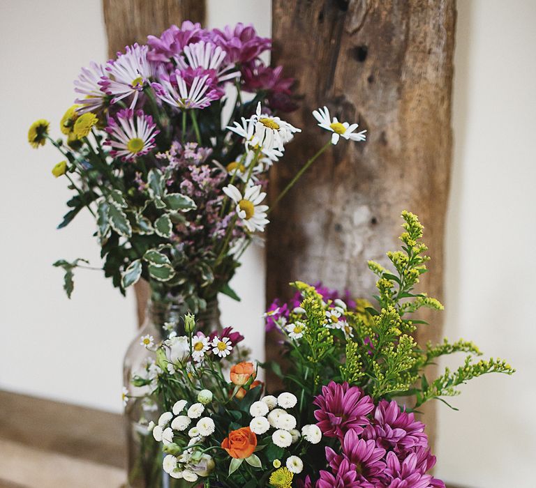 Wild Flower Display