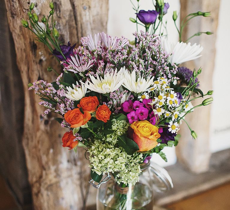 Wild Flower Display