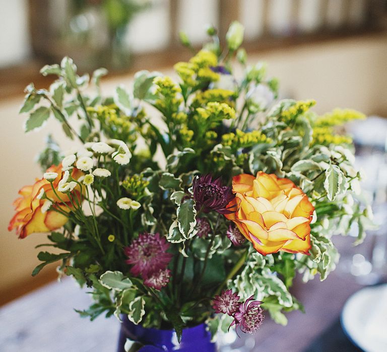 Wild Flower Display