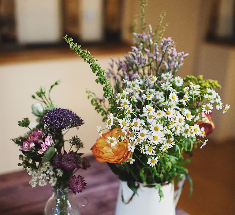 Wild Flower Display