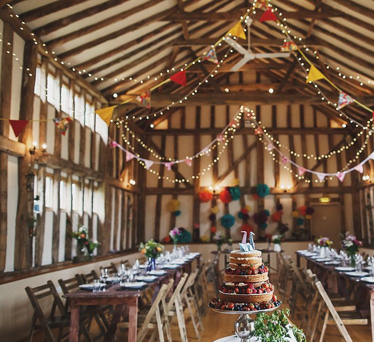 The Garden Barn, Suffolk