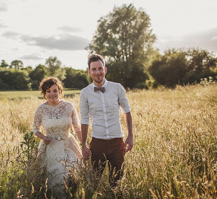 Bride & Groom