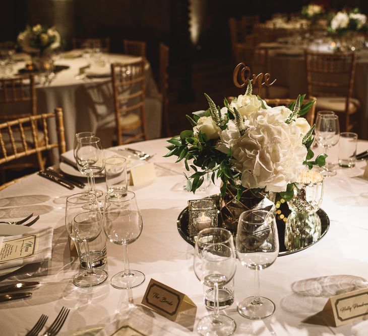 Wiltons Music Hall Wedding With Bride In Paloma Blanca And Bridesmaids In Sequinned Adrianna Papell Gowns Images By Jackson & Co Photography