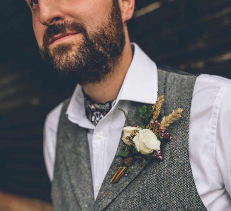 Groom in Waistcoat