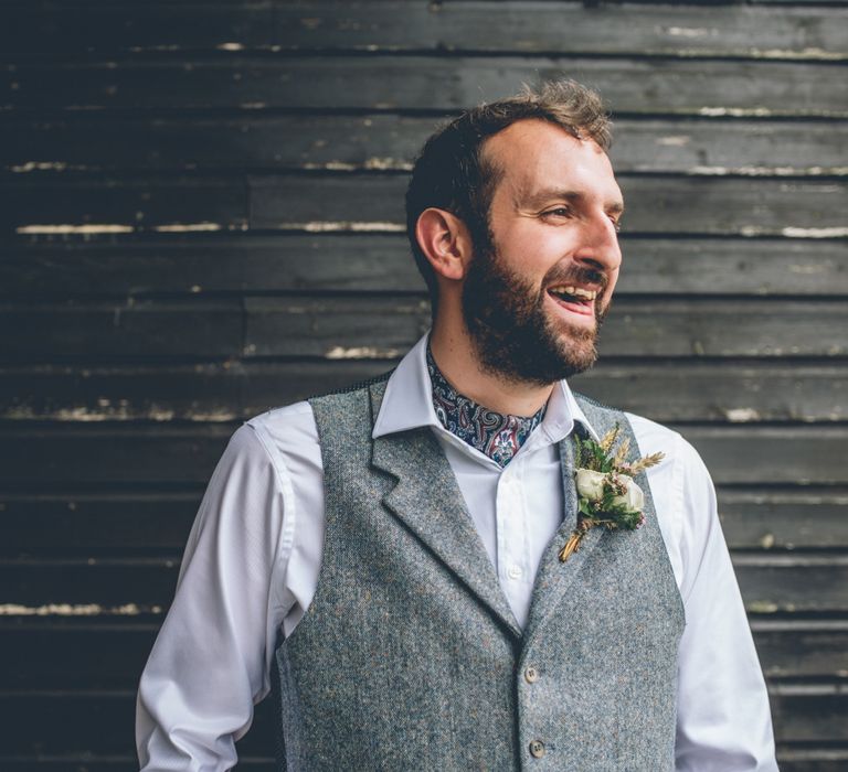 Groom in Waistcoat