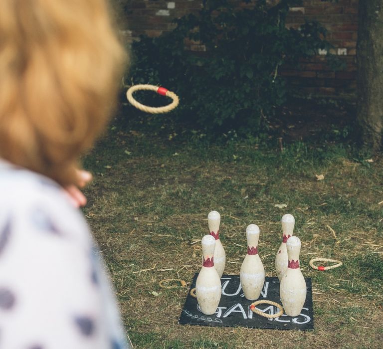 Garden Games