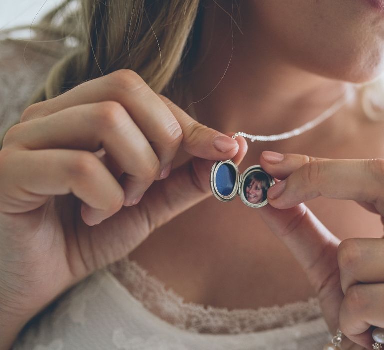 Bridal Locket