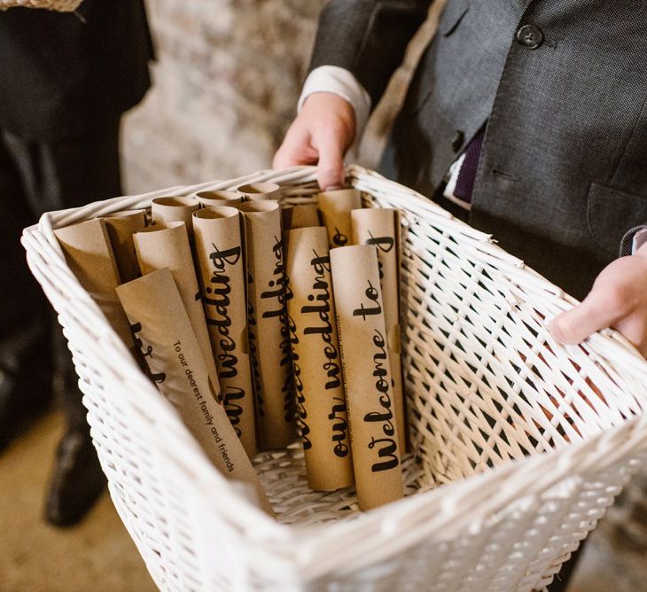 Wedding Ceremony At Asylum London | Image by Ellie Gillard Photography